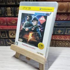 8-1 バイオハザード5 オルタナティブ エディション PlayStation 3 the Best - PS3 PS3 010128