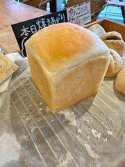 グルテンフリー　米粉食パン