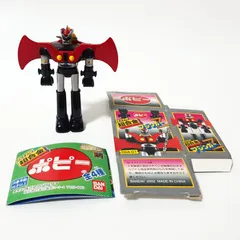 2025年最新】カプセル マジンガーzの人気アイテム - メルカリ