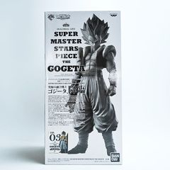 未開封 ドラゴンボール 一番くじ SMSP C賞 ゴジータ 03 T07-s028