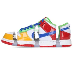 ナイキ SB DUNK LOW OG QS SANDY FD8777-100 ダンクローサンディー