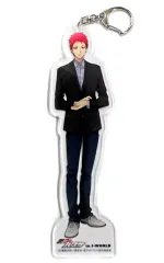 【中古】キーホルダー・マスコット(キャラクター) 赤司征十郎 アクリルキーホルダー(大) 「黒子のバスケ J-WORLD Collection Ver. Seijuro Akashi」