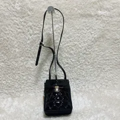 【MOSCHINO】モスキーノ ポシェット 黒 レディースバッグ E0013