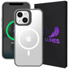 【数量限定】(6.1) 15 15 アイフォン inch スマホケース 米軍MIL規格 レンズ保護 case 専用 ワイヤレス充電対応 耐衝撃 黄変防止 傷防止 カバー マット 半透明 指紋防止 マグセーフ対応 (iphone15ケース ケース ケース iPh