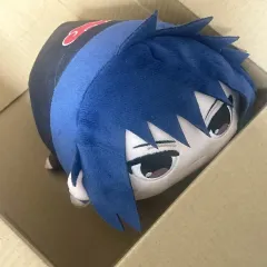 新品未開封　NARUTO ぽてコロマスコット　Mサイズ　うちはサスケ　ぬいぐるみ NARUTO-ナルト- 疾風伝 ぽてコロマスコットMsize H：うちは