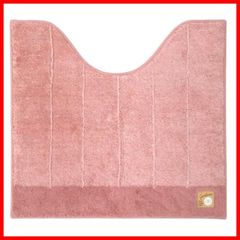 【新着商品】ヨコズナクリエーション(Yokozuna) シャンフルトイレ足元マットピンク