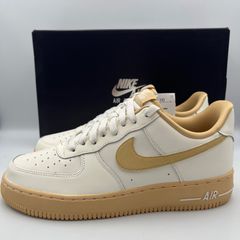 新品 26.5cm Nike Women's Air Force 1 Low '07 "Sail/Vintage Green/Sesame" ナイキ ウィメンズ エアフォース1 ロー '07 "セイル/ヴィンテージグリーン/セサミ"FZ3597-133