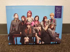 we　are girls2 新品未開封　cd,&bd　Blu-ray　ライブ盤 we are girls2 新品未開封 cd,&bd Blu-ray ライブ盤
