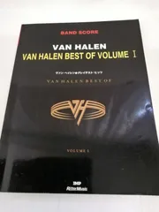 2026年最新】Van halen バンドスコアの人気アイテム - メルカリ