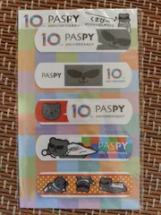 2024年最新】PASPY 記念の人気アイテム - メルカリ