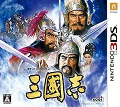 【中古】【非常に良い】三國志 - 3DS rdzdsi3