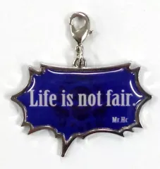 【中古】キーホルダー・マスコット(キャラクター) 碧棺左馬刻 「ヒプノシスマイク -Division Rap Battle- メタルチャームコレクション」