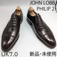 ✨定価332,200円/未使用品✨JHON LOBB PHILIP2 John Lobb Phillip II - Pre-owned - Leffot