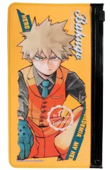 【中古】雑貨 爆豪勝己 「僕のヒーローアカデミア フルカラーポーチコレクション」