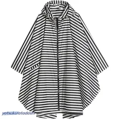 レインポンチョ 雨合羽 撥水 おしゃれ雨具 レディース レインコート レインウェア 完全防水 自転車 バイクポンチョ メンズ 男女兼用