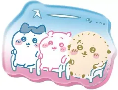 【中古】食玩 雑貨 20.ちいかわ＆ハチワレ＆ラッコ 「ちいかわ キャラマグネッツ」