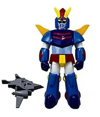 ★激レア★1970年代　超合体魔術ロボ ギンガイザー　将軍ガバーラ　ソフビ人形 2025年最新】ギンガイザー ソフビの人気アイテム - メルカリ