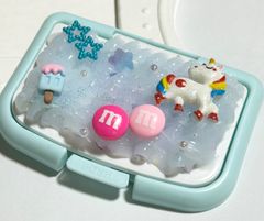 ☁ウェットシート ふた☁
