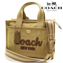 コーチ トートバッグ レディース COACH 2Way ショルダーバッグ  トレンチ CP164 B4XR7
