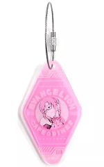 [중고] 잡화 마키나미 마리 일러스트 리아스 [신세기 에반게리온 × 시부야 파르코 EVANGELION CAFE & DINER 아크릴 키링]