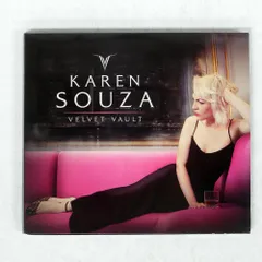 ○新品LP○KAREN SOUZA / ESSENTIALS 2 (COLOURED VINYL