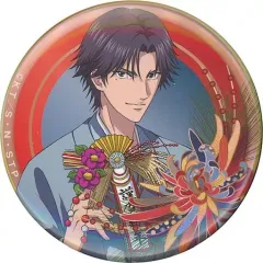 【中古】バッジ・ピンズ 跡部景吾 「新テニスの王子様 キャラバッジコレクション」 ジャンプフェスタ2022限定