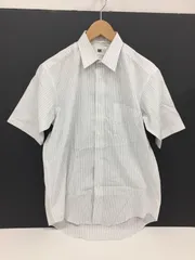 【ふ様専用】ISSEY MIYAKE im MIYAKE DESIGN STUDIO　80’s　ストライプシャツ　ヴィンテージ【M125-20240901-12KS】