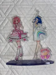 プリティーリズム プリリズ レインボーライブ 綾瀬なる 茨りんね
