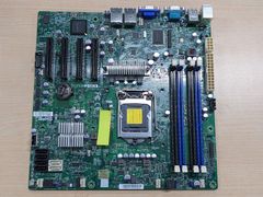 Supermicro　X9SCM　C204 M-ATX LGA1155