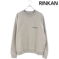フォグ  ESSENTIALS ロゴクルーネックスウェット メンズ Mのサムネイル