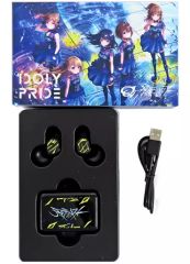 [Used] Headphones, Moon Tempest Model, Wireless Earphones CP-TWS041A "IDOLY PRIDE x ONKYO"