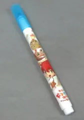 【中古】ペン 集合(ブルー) キャラメルの香り付きペン 「PS4/Switchソフト リトルドラゴンズカフェ -ひみつの竜とふしぎな島-」 ゲオ購入特典