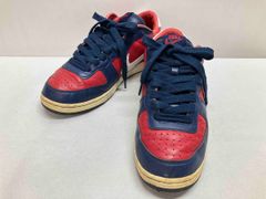 NIKEナイキTERMINATERターミネーターZONAアリゾナ赤紺白27cm - メルカリ