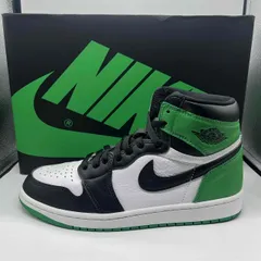NIKE 2023 AIR JORDAN 1 RETRO HIGH OG CELTICS 26.5cm DZ5485-031 ナイキ エアジョーダンワンレトロハイオージー セルティックス スニーカー 南堀江店