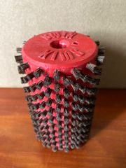 スウィックス　SWIX ロトブラシ 馬毛ブラシ