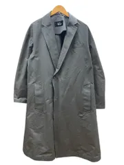 THE RERACS (ザリラクス) チェスターコート 18FW-RECT-190-2-J 46 グレー メンズ/045のサムネイル