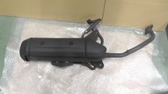 グランドアクシス100 5FA YAMAHA純正マフラー - メルカリ