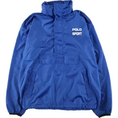 2025年最新】polo sport アノラックの人気アイテム - メルカリ