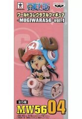 [중고] 피겨 토니 토니 쵸퍼 [원피스] 월드 콜렉터블 피규어-MUGIWARA56-Vol.1