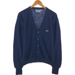 2025年最新】izod lacoste カーディガンの人気アイテム - メルカリ