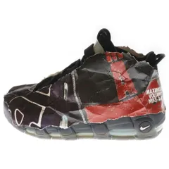 NIKE (ナイキ) AIR MORE UP TEMPO Made You Look エア モア アップ テンポ メイドユールック ハイカットスニーカー マルチカラー US11/29cm DJ4633-010