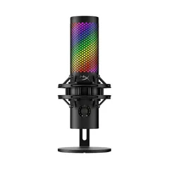 【せせらぎちゃん】新品未使用 HYPER X / QUADCAST Amazon.co.jp: HyperX QuadCast スタンドアロンマイク
