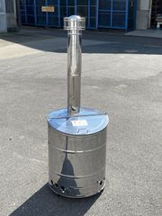 燻製器 本間製作所 スモーカーF-510 - メルカリ