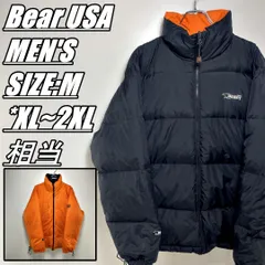 2025年最新】bear usa ダウンの人気アイテム - メルカリ