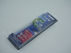 ブラウン 替えブラシ EB25RX 4本 Oral-B 歯間ワイパー付ブラシ