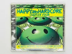 【中古】 Happy 2b Hardcore 7 CD HAPPY 2b HARDCORE / CHAPTER SEVEN / パッピーハードコア