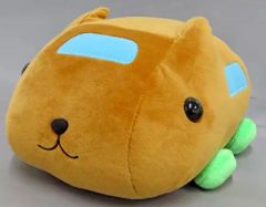[중고] 봉제 장난감 카피바라 씨 카도 푹신한 봉제 인형 [PUI PUI 몰카 × 카피바라 씨]