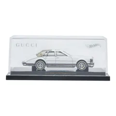 GUCCI x Hot Wheels  ホットウィール キャデラック RLC Hot Wheels x Gucci: The House's First Collectible Car - グッチ