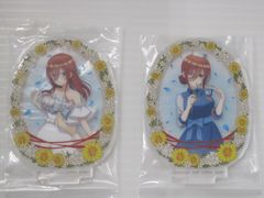 中野三玖　一番くじ　五等分の花嫁　五つ子セレブレーション　五つ子バースデイver.　F賞　G賞　アクリススタンド　2022　2024