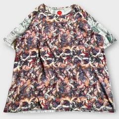 HIRO fallen angels switching T-shirt - メルカリ